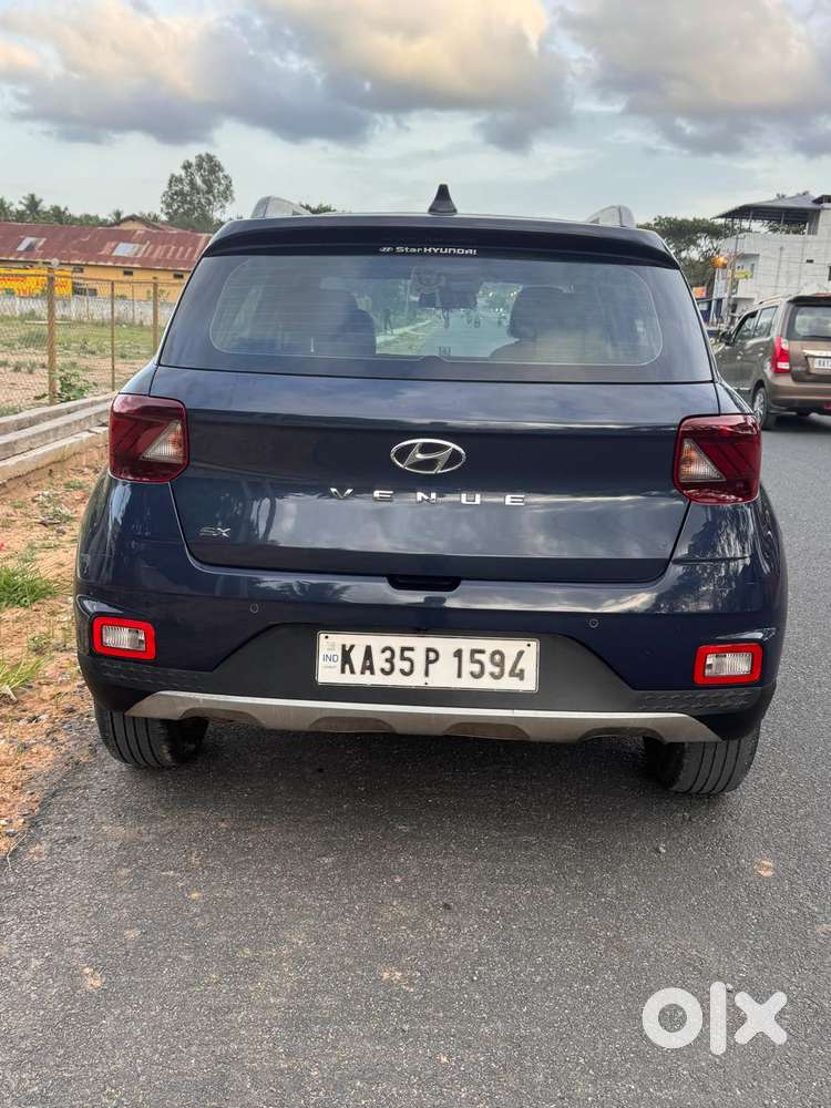 Hyundai Venue 1.4 Crdi Sx, 2019, Diesel