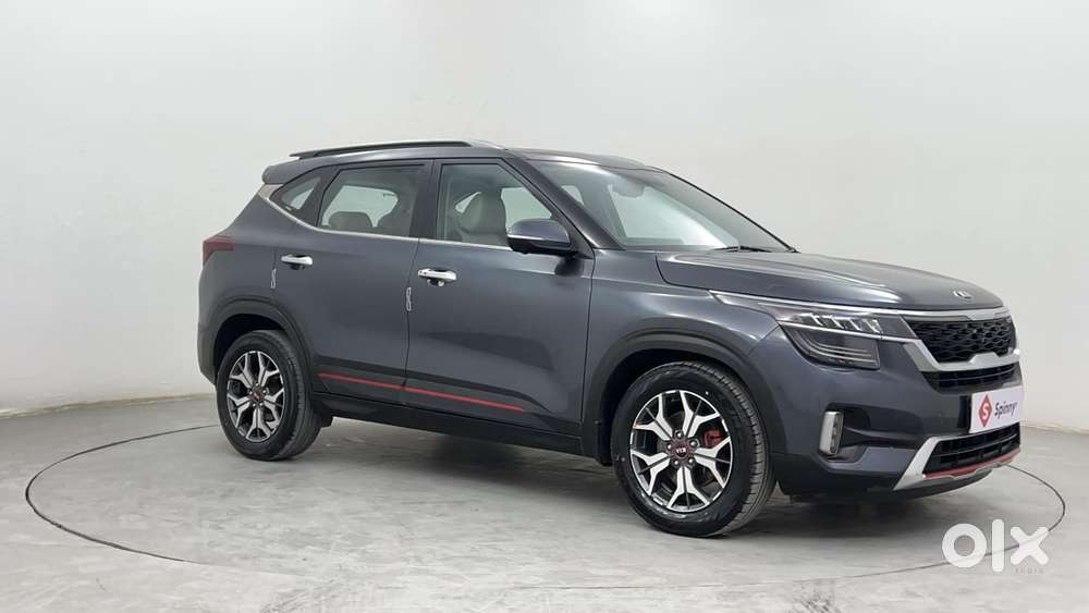 Kia Seltos 1.4 Gtx+ Mt, 2020, Petrol