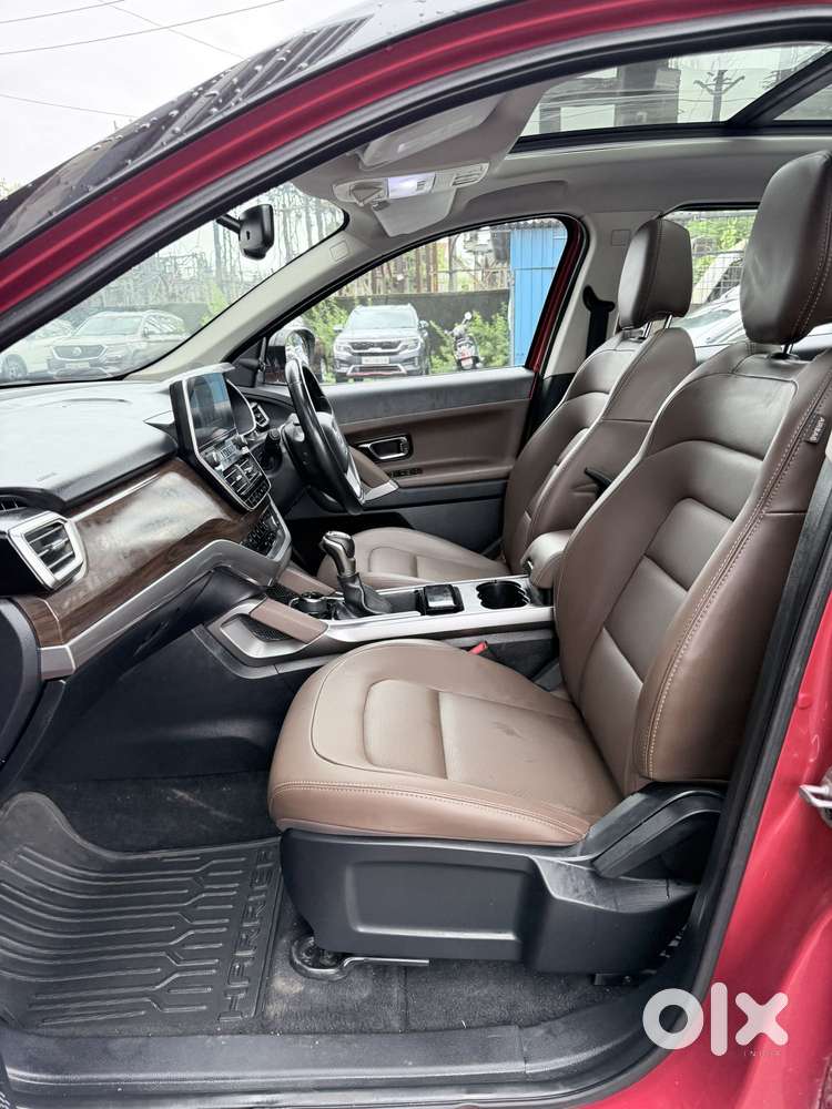 Tata Harrier Xza Plus Dual Tone, 2020, Diesel