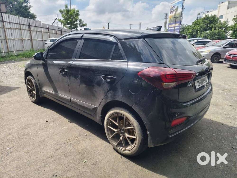 Hyundai I20 Asta (o) 1.2 Mt, 2018, Petrol