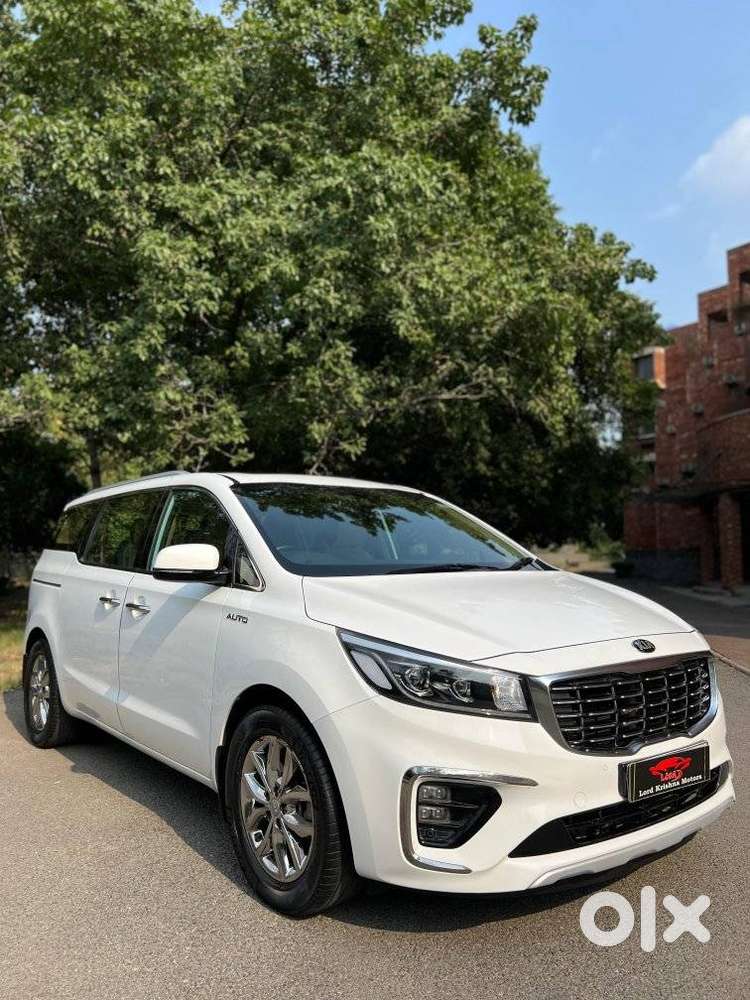 Kia Carnival Limousine, 2021, Diesel