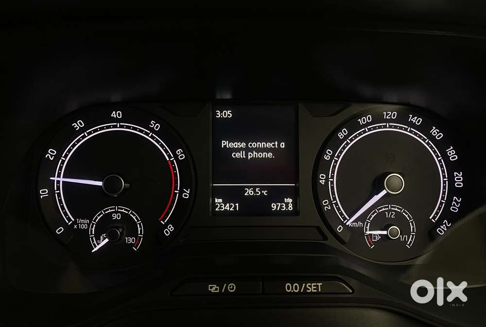 Skoda Kushaq 1.0 Tsi Style, 2022, Petrol