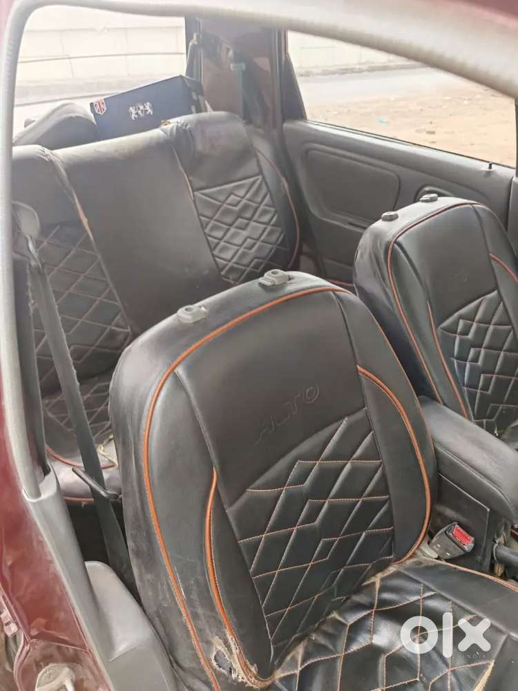 Maruti Suzuki Alto 2007 Year