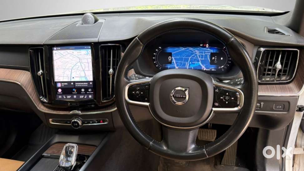 Volvo Xc60 Inscription, 2022, Petrol