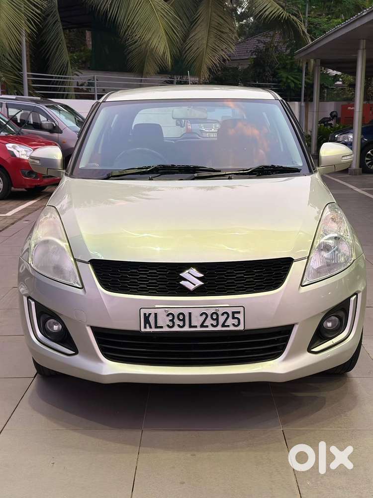 Maruti Suzuki Swift 2017 Petrol