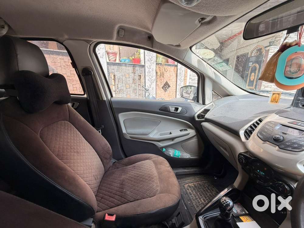Ford Ecosport Diesel 2016