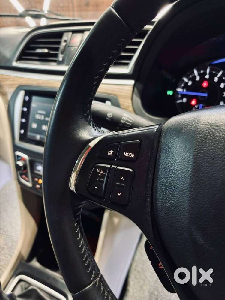 Maruti Suzuki Ciaz Smart Hybrid Alpha , 2024, Petrol