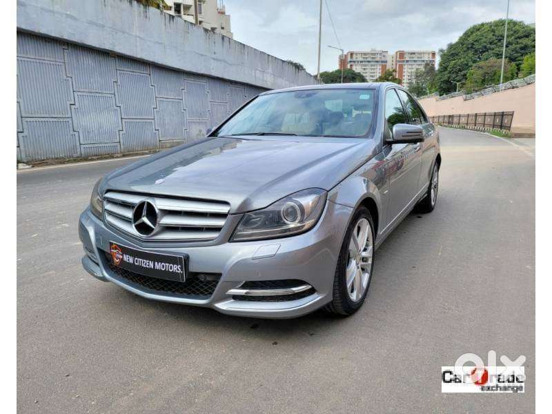 Mercedes-benz C-class C 220d, 2013, Diesel
