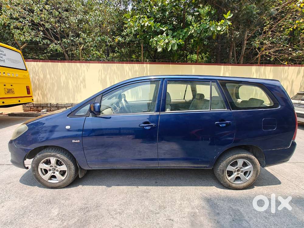 Toyota Innova 2.5 G (diesel) 7 Seater, 2005, Diesel