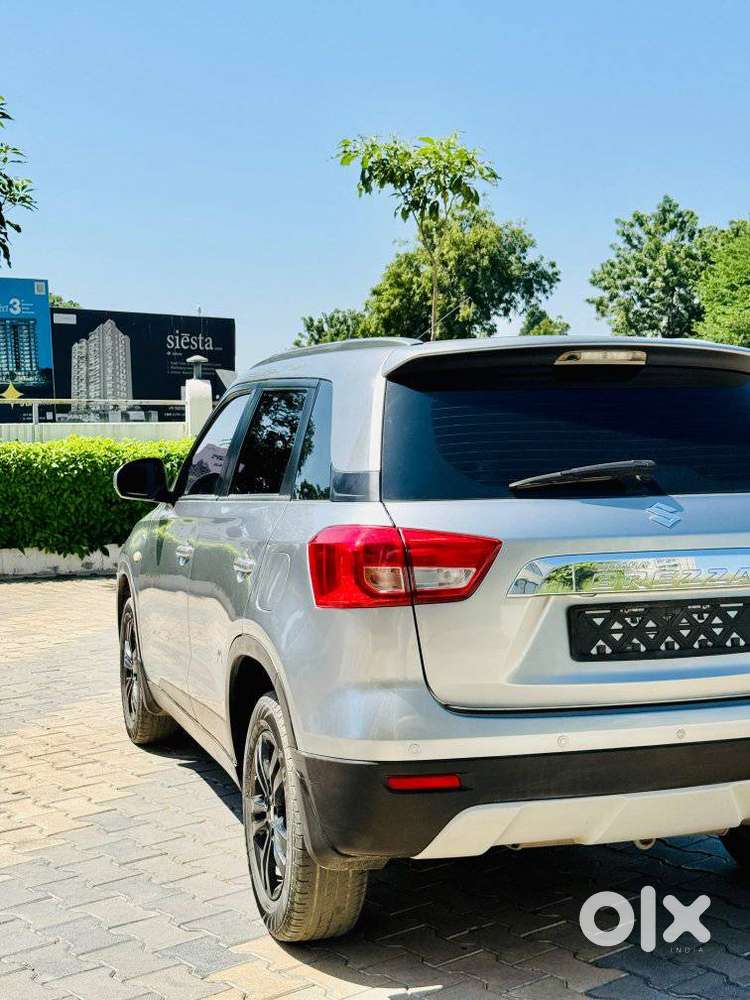 Maruti Suzuki Brezza Zdi, 2019, Diesel