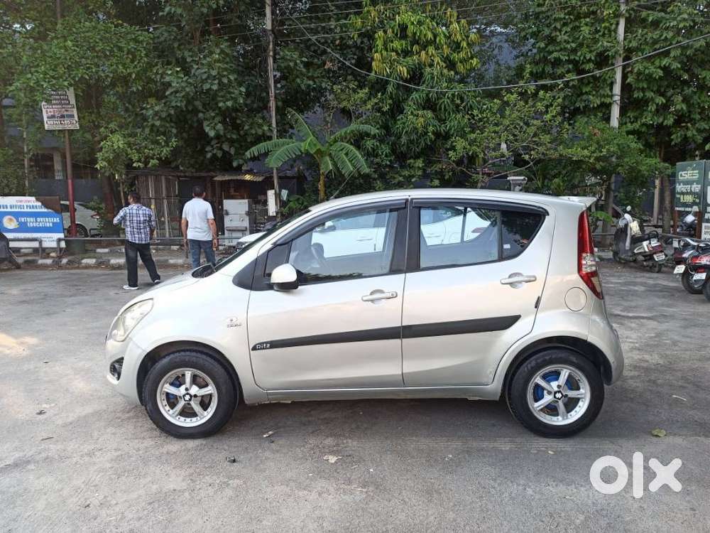 Maruti Suzuki Ritz Vdi, 2014, Diesel