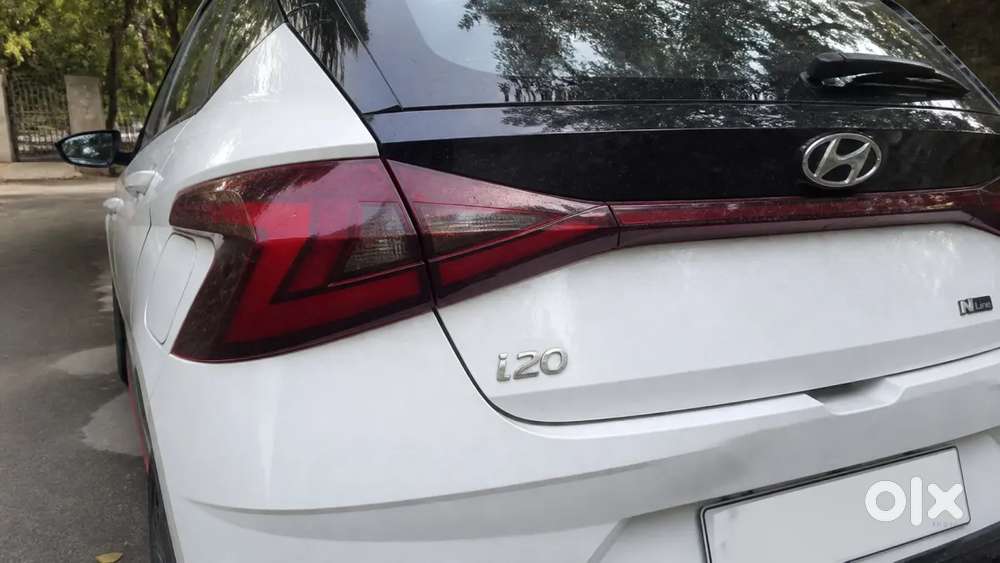 Hyundai I20 N Line 1.0 N8 Turbo Dct, 2025, Petrol
