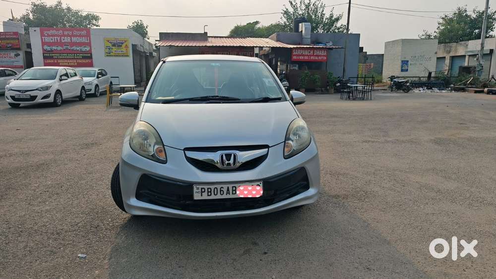 Honda Brio Petrol Manual 2014