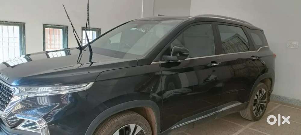 Mg Hector Diesel In Mint Condition