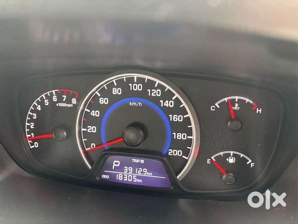 Hyundai Grand I10 [ ] 1.2 Kappa Vtvt Sportz At, 2018, Petrol