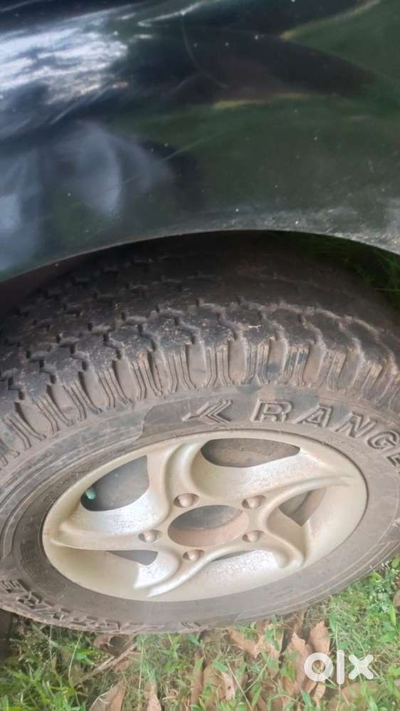 Mahindra Scorpio Diesel 2008
