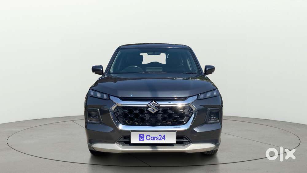 Maruti Suzuki Grand Vitara 1.5 Delta Smart Hybrid At, 2023, Petrol