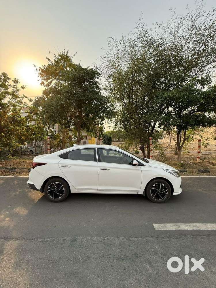 Hyundai Verna Diesel Good Condition