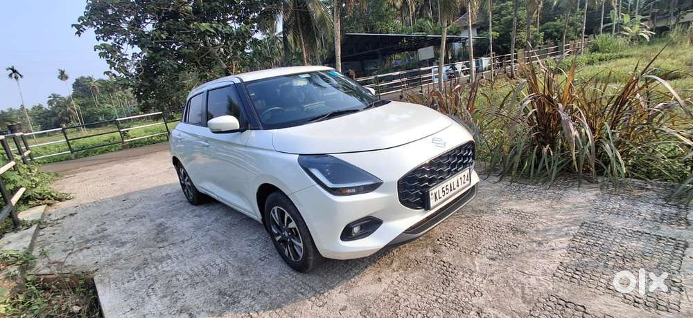 Maruti Suzuki Swift 1.3 Zxi, 2025, Petrol