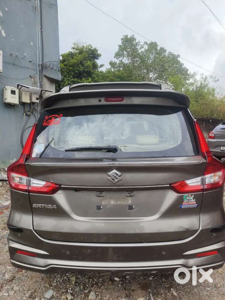 2023 Maruti Suzuki Ertiga Zxi (o) Cng Outside Fitted