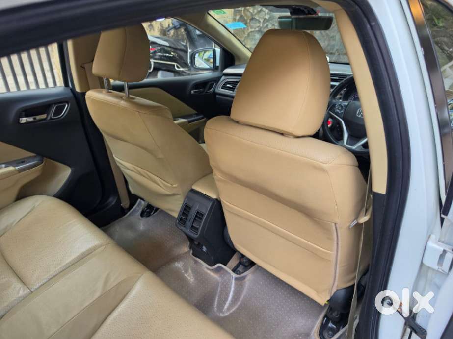 Honda City Zx Cvt, 2019, Petrol