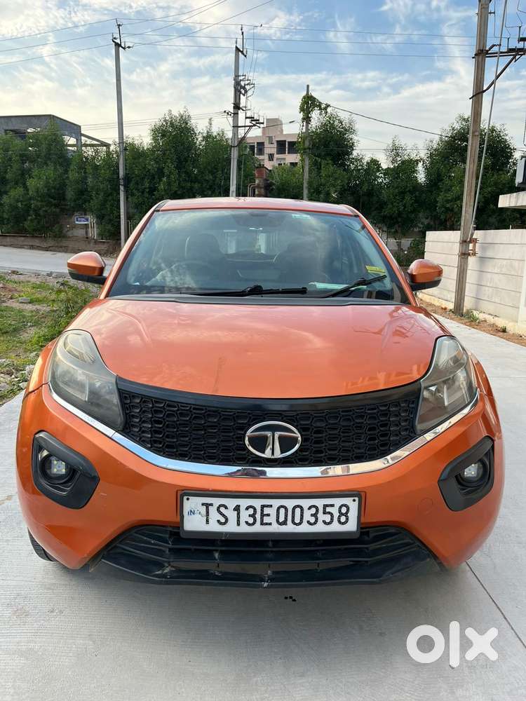 Tata Nexon 1.2 Petrol, 2018, Petrol