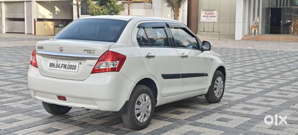 Maruti Suzuki Swift Dzire Vdi Bsiv, 2012, Diesel