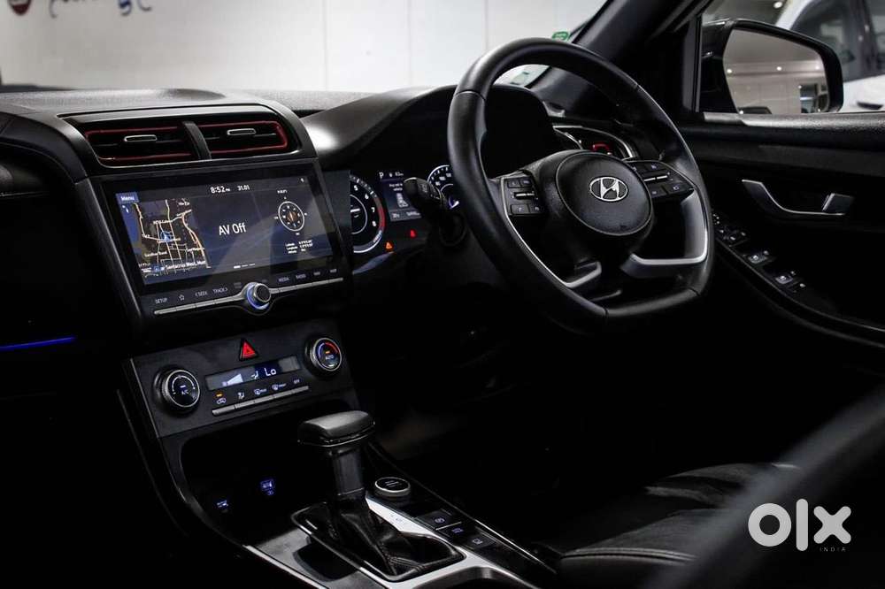 Hyundai Creta 1.5 Sx (o) Ivt Petrol, 2020, Petrol