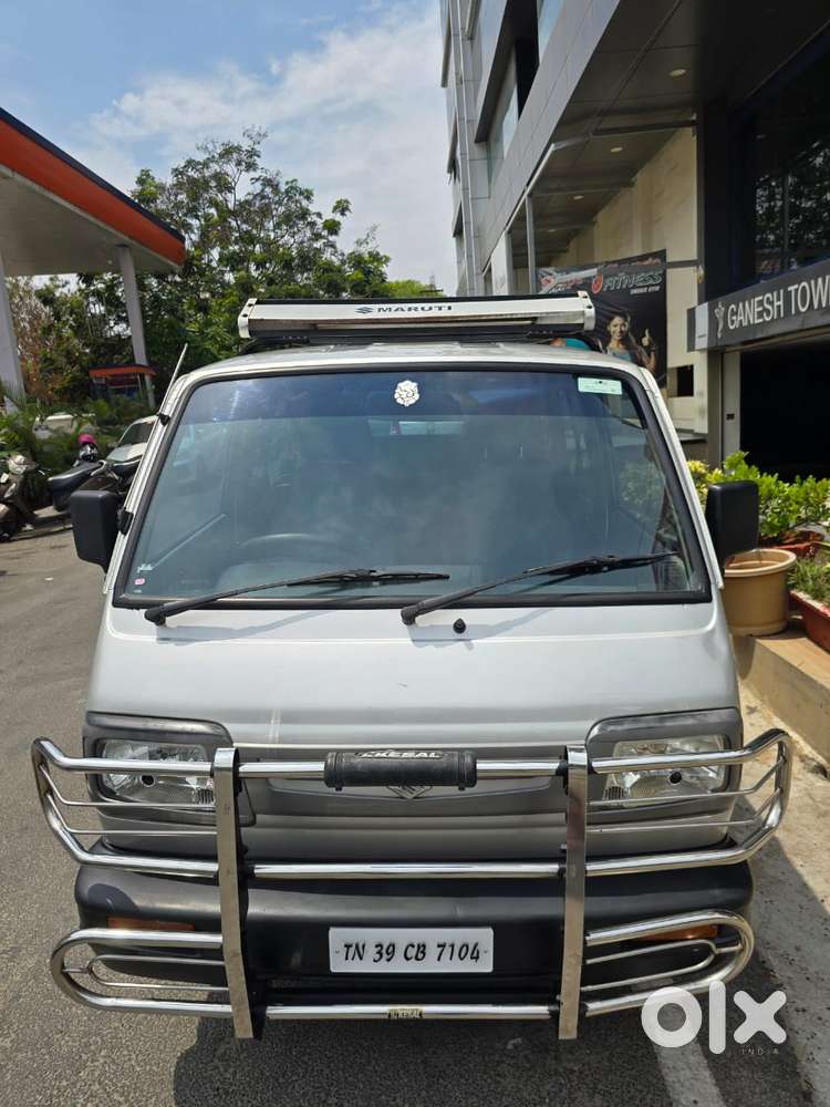 Maruti Suzuki Omni, 2017, Petrol
