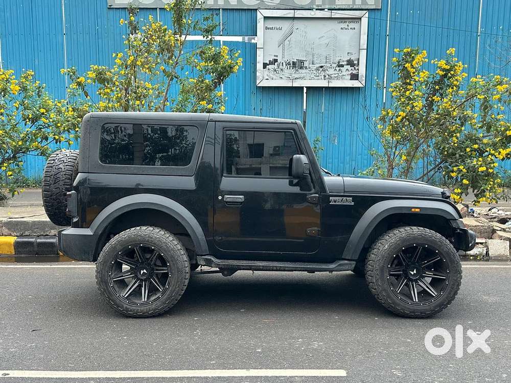 Mahindra Thar Lx Hard Top Diesel Mt Rwd, 2024, Diesel