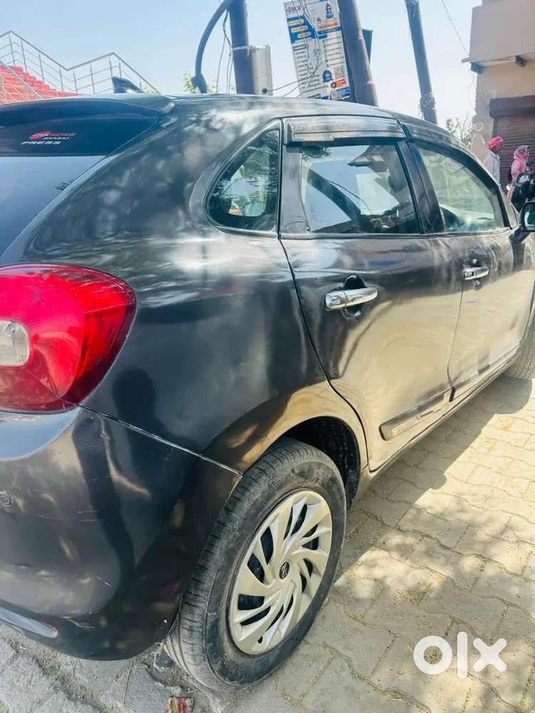 Maruti Suzuki Baleno 2018 Diesel Good Condition