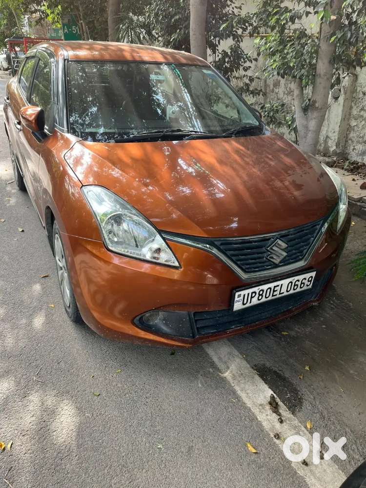 Maruti Suzuki Baleno 2018 Petrol 35000 Km Driven