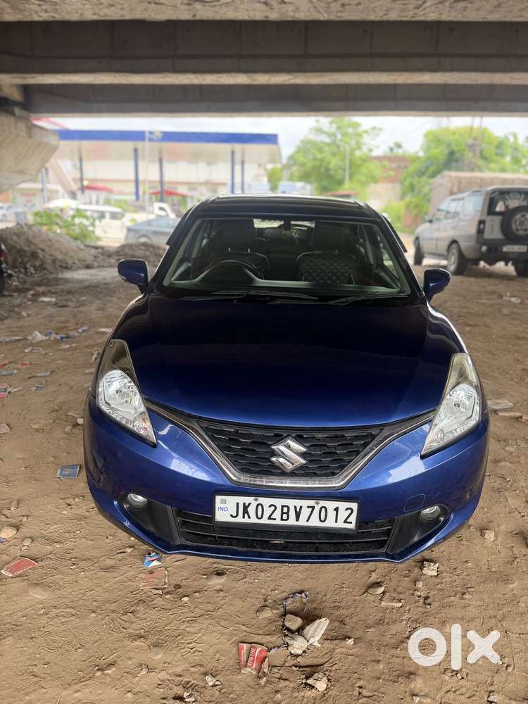 Maruti Suzuki Baleno Delta, 2017, Petrol