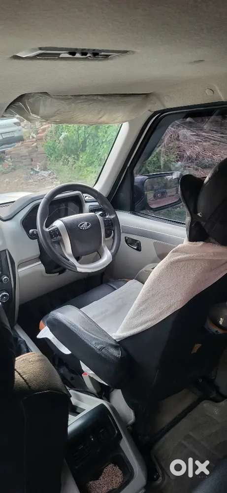 Mahindra Scorpio 2015