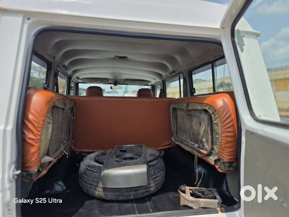 Mahindra Bolero Plus - Non-ac Bsiii Ps, 2018, Diesel