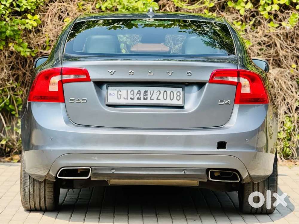 Volvo S60, 2018, Diesel