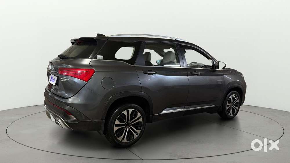 Mg Hector Sharp At, 2022, Petrol