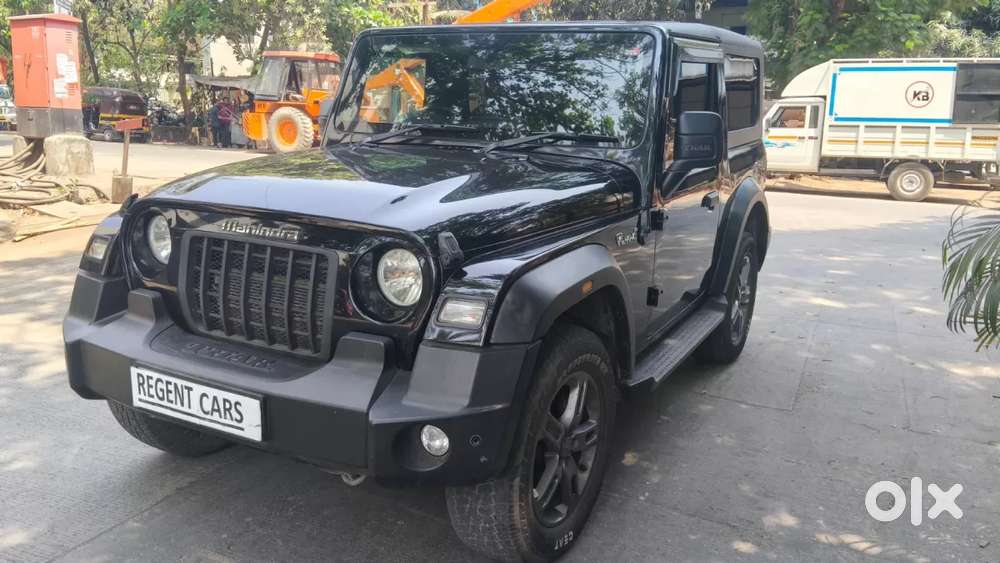 Mahindra Thar 1.5 Lx Hard Top Diesel At 4 Rwd, 2023, Diesel