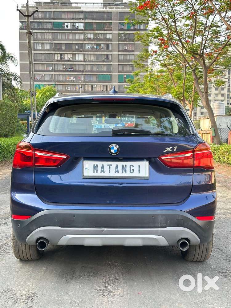 Bmw X1 Sdrive20d Expedition, 2018, Diesel