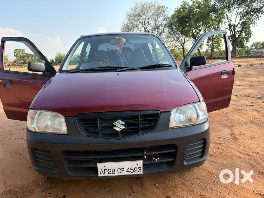 Maruti Alto Petrol 2011
