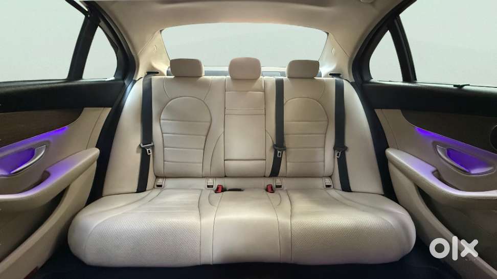 Mercedes-benz C-class C 220d, 2019, Diesel