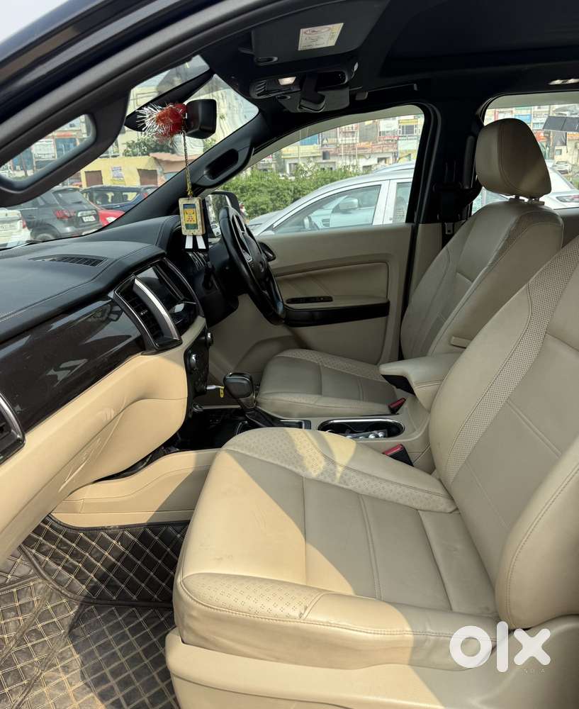 Ford Endeavour 2.2 Titanium At 4x2, 2019, Diesel