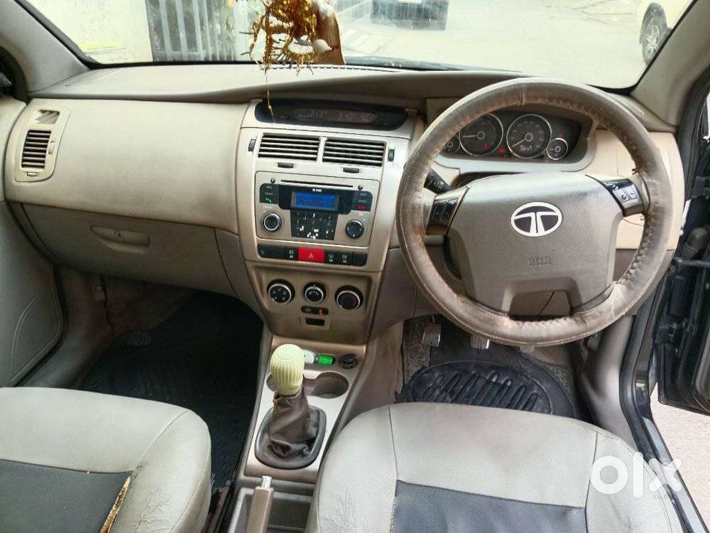 Tata Manza Aura Quadrajet, 2010, Diesel