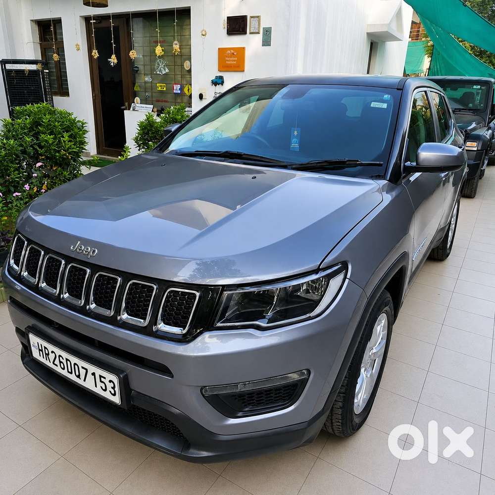 Jeep Compass 1.4 Sport Plus, 2018, Diesel