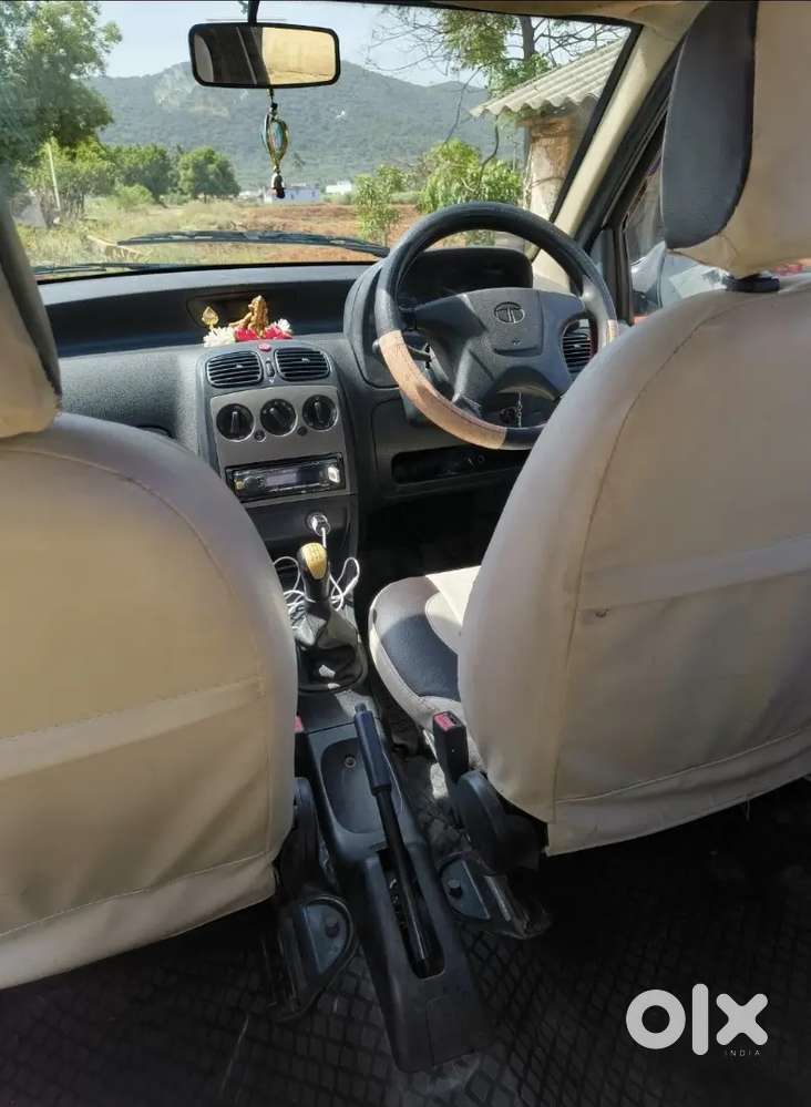 Tata Indigo V Series 2016 Diesel Car