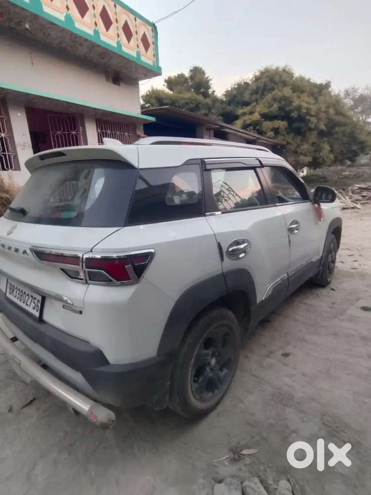 Maruti Suzuki Brezza 2024 Petrol 6800 Km Driven