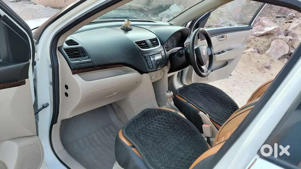 Swift Dzire Vdi 2012