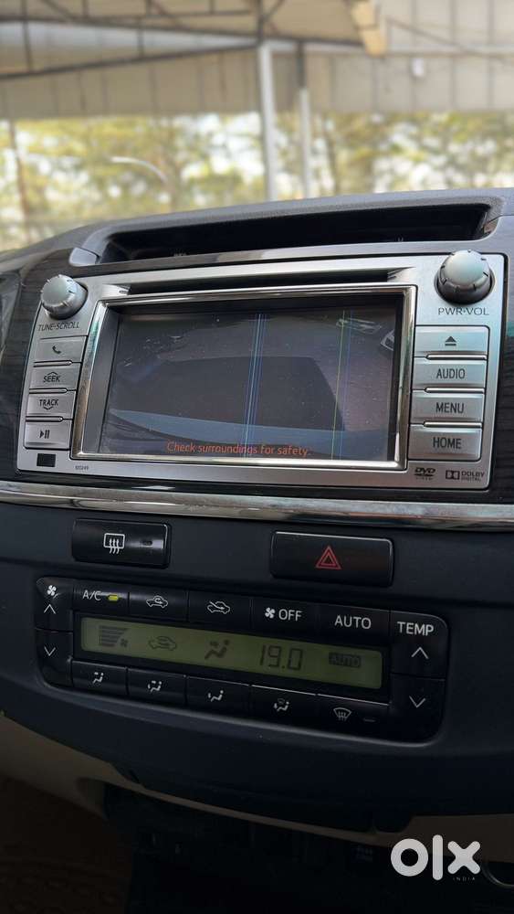 Toyota Fortuner 3.0 4x2 Mt, 2014, Diesel