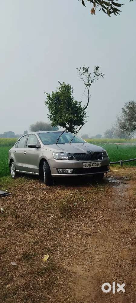 Skoda Rapid 1.6 Ambition 2018