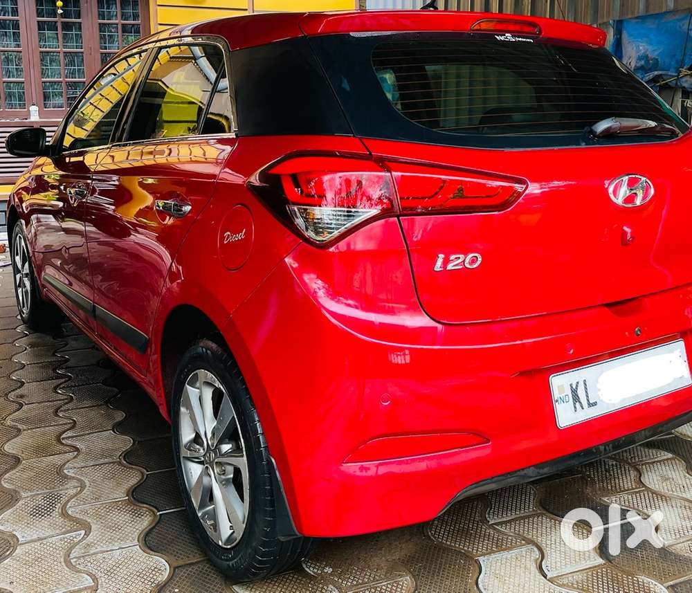 Hyundai Elite I20 2015 Asta Manual Diesel